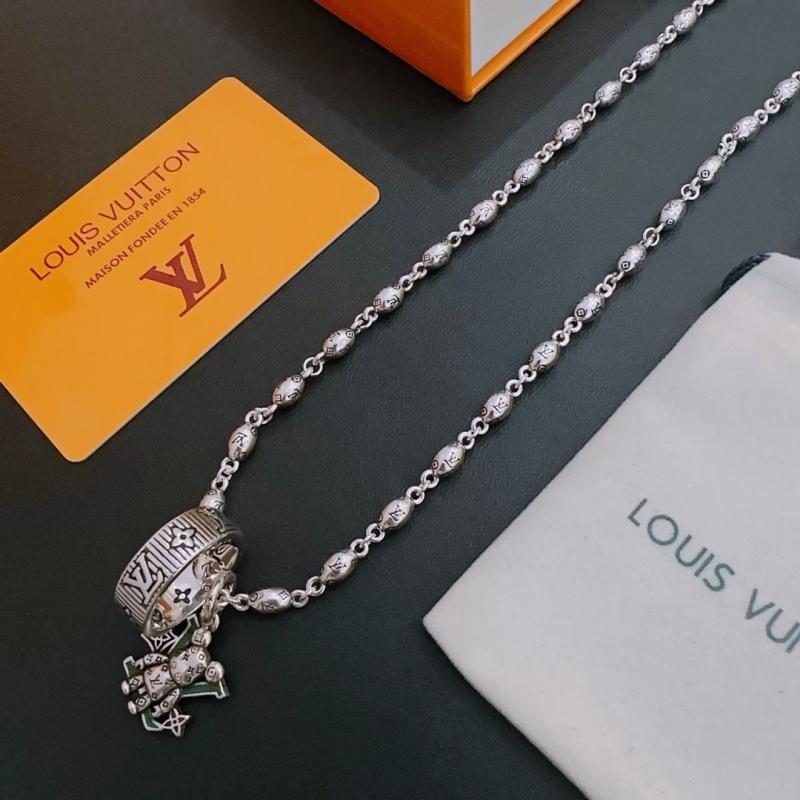 LV Necklaces